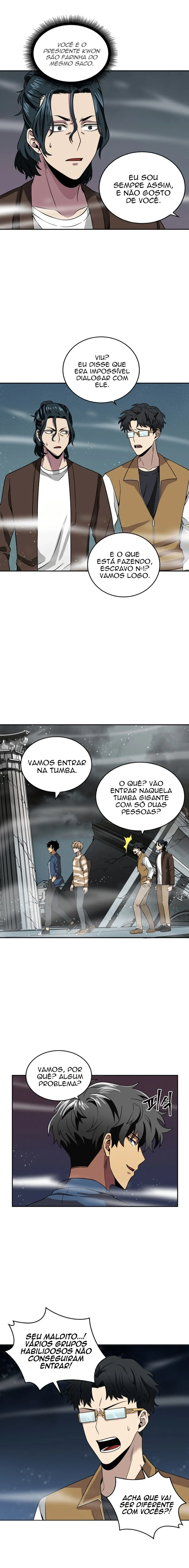 Rei dos Saqueadores de Tumba Capítulo 63 Página 4