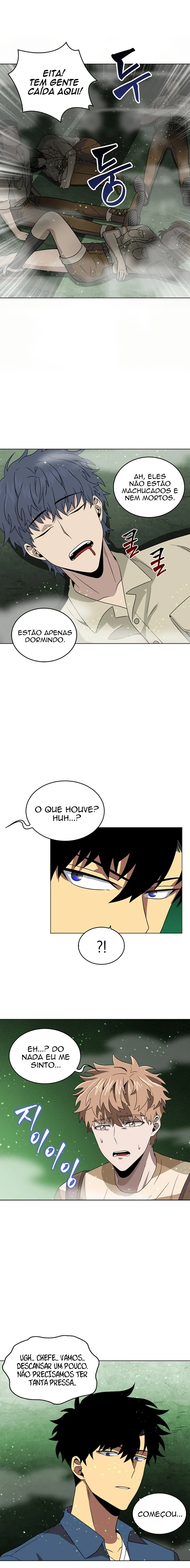 Rei dos Saqueadores de Tumba Capítulo 63 Página 6