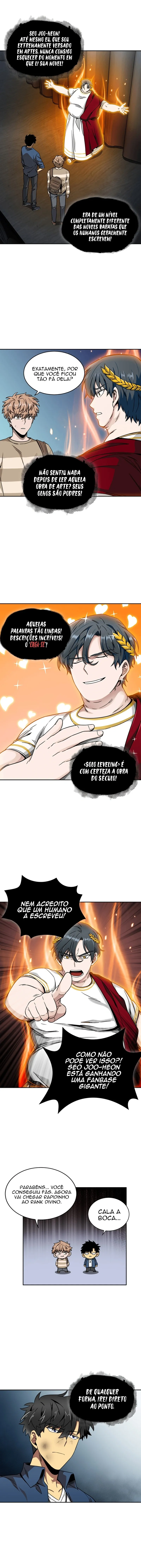 Rei dos Saqueadores de Tumba Capítulo 64 Página 14