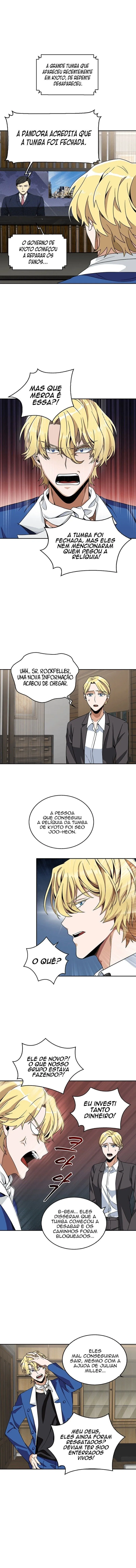 Rei dos Saqueadores de Tumba Capítulo 65 Página 11
