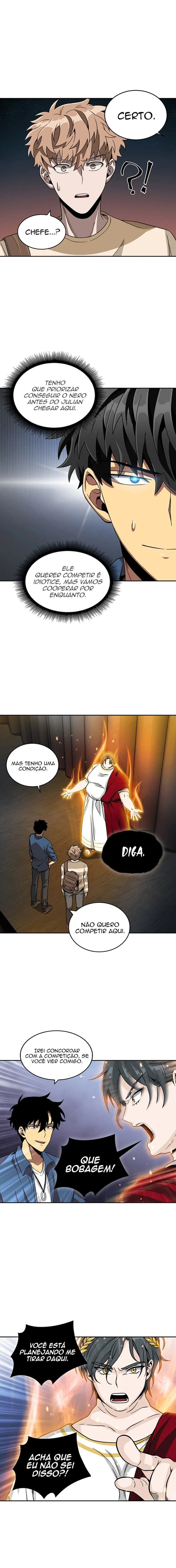 Rei dos Saqueadores de Tumba Capítulo 65 Página 6
