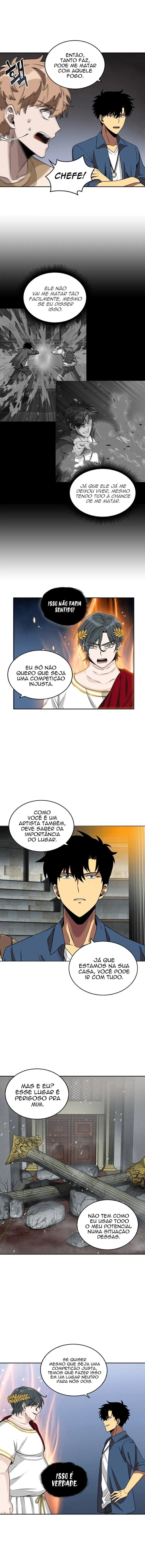 Rei dos Saqueadores de Tumba Capítulo 65 Página 7