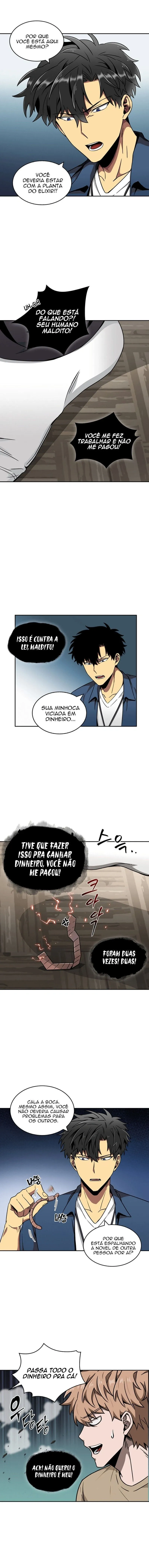 Rei dos Saqueadores de Tumba Capítulo 66 Página 7