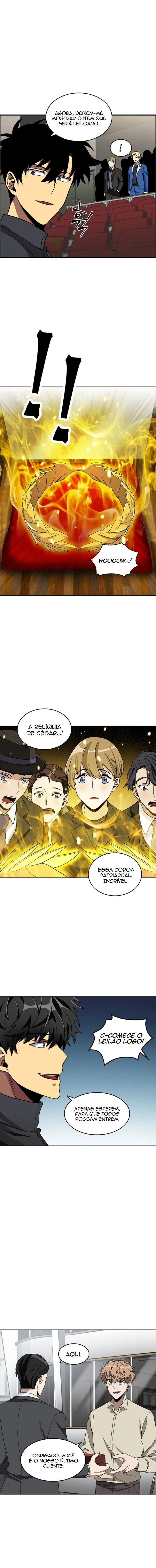 Rei dos Saqueadores de Tumba Capítulo 67 Página 11