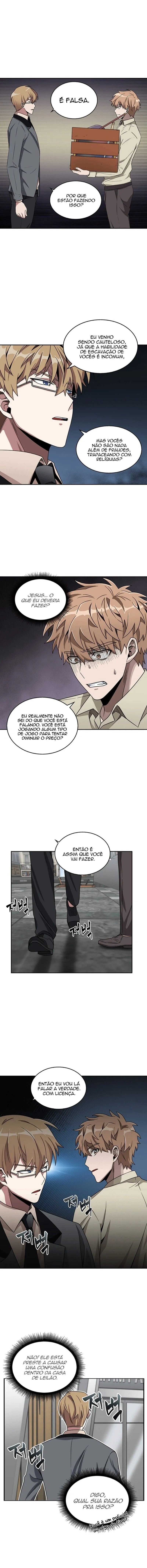 Rei dos Saqueadores de Tumba Capítulo 67 Página 14