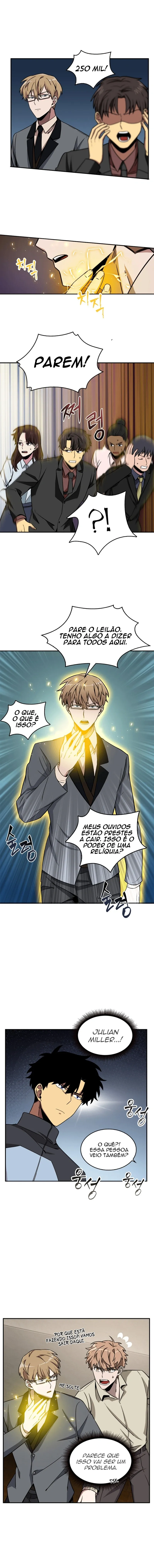 Rei dos Saqueadores de Tumba Capítulo 68 Página 4