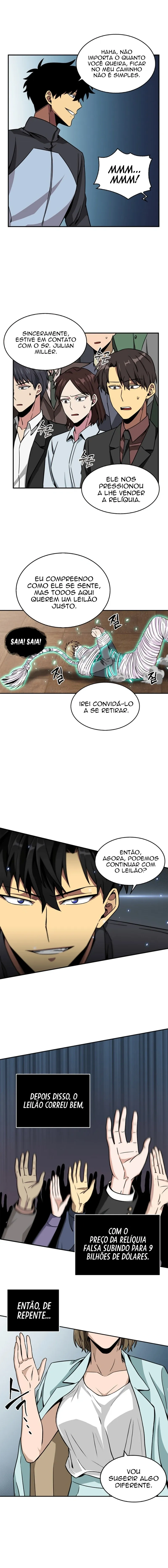 Rei dos Saqueadores de Tumba Capítulo 68 Página 6