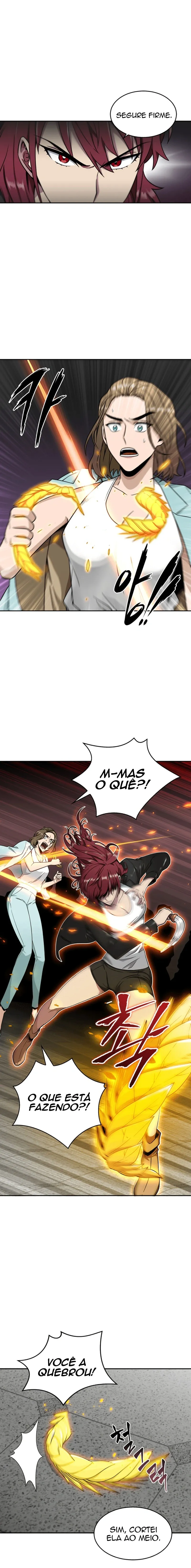 Rei dos Saqueadores de Tumba Capítulo 69 Página 3
