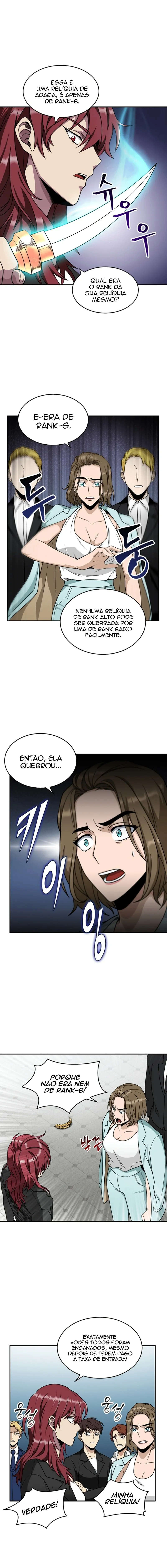 Rei dos Saqueadores de Tumba Capítulo 69 Página 4