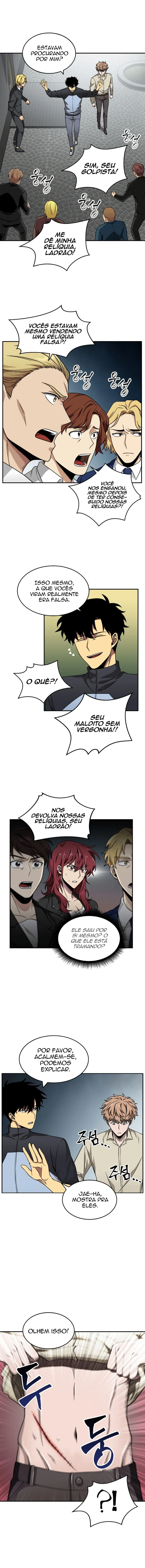 Rei dos Saqueadores de Tumba Capítulo 69 Página 7
