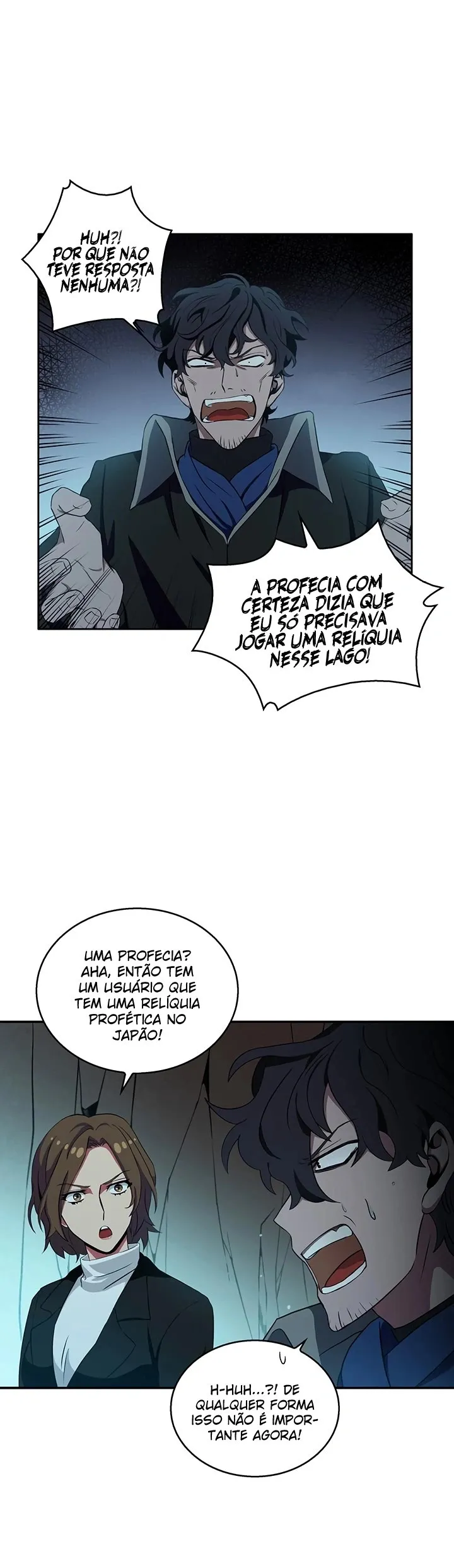 Rei dos Saqueadores de Tumba Capítulo 7 Página 15