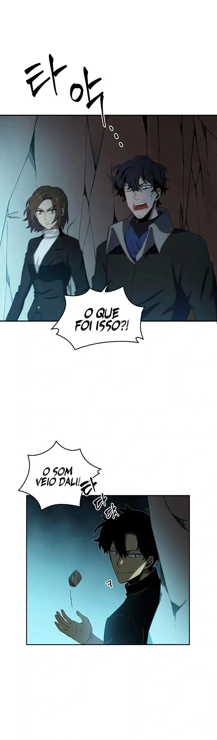 Rei dos Saqueadores de Tumba Capítulo 7 Página 17