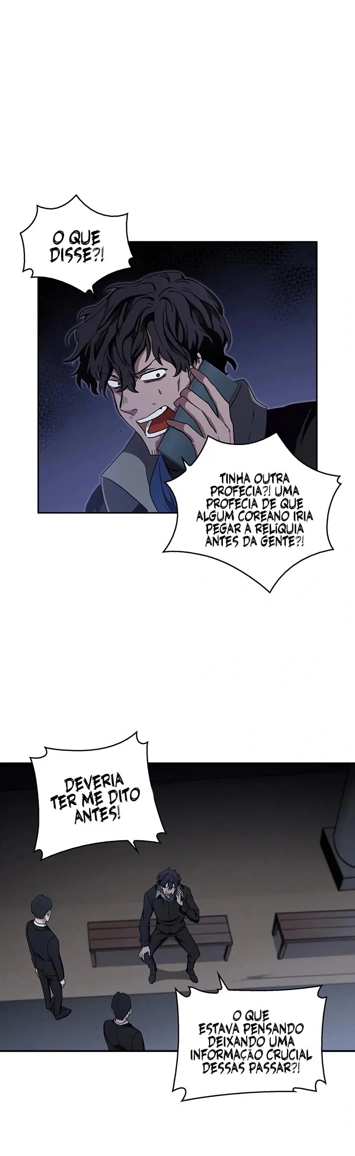 Rei dos Saqueadores de Tumba Capítulo 7 Página 23