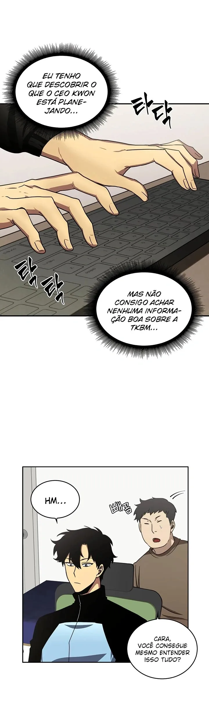 Rei dos Saqueadores de Tumba Capítulo 7 Página 28