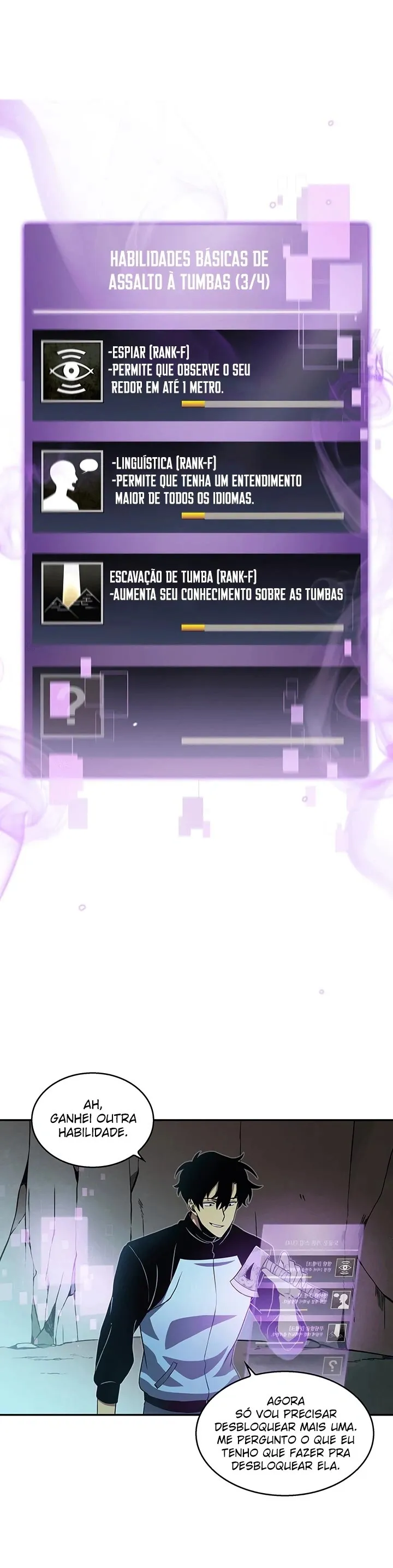 Rei dos Saqueadores de Tumba Capítulo 7 Página 9