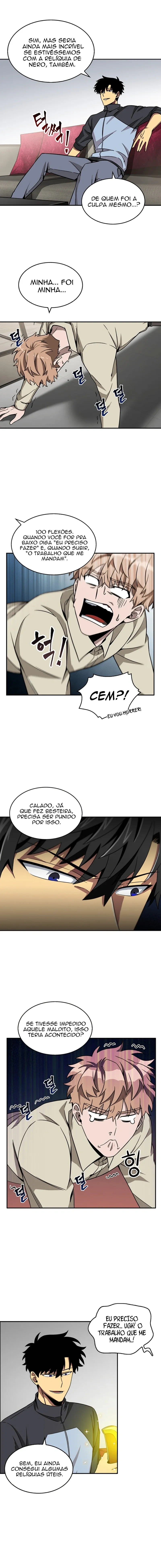 Rei dos Saqueadores de Tumba Capítulo 70 Página 4