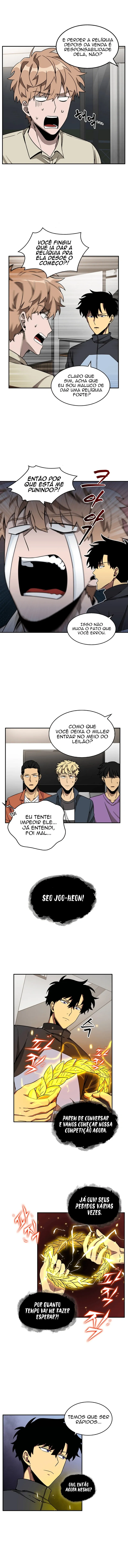 Rei dos Saqueadores de Tumba Capítulo 70 Página 6