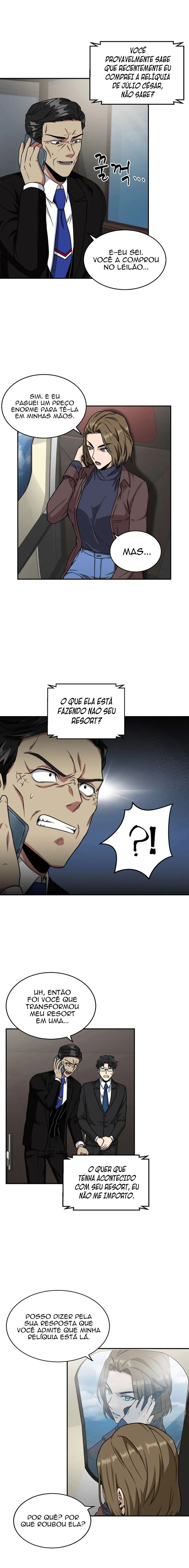 Rei dos Saqueadores de Tumba Capítulo 71 Página 13
