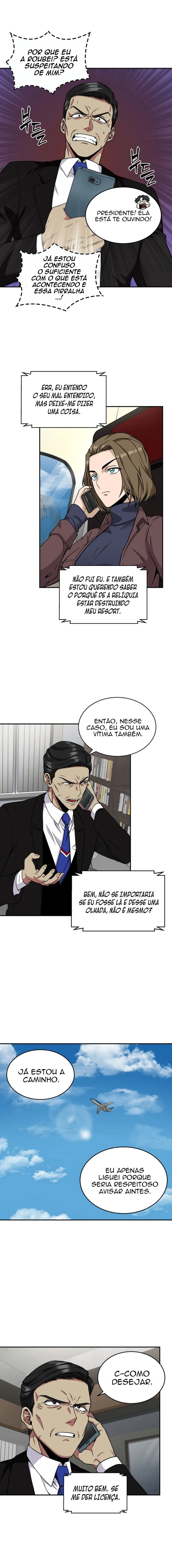 Rei dos Saqueadores de Tumba Capítulo 71 Página 14