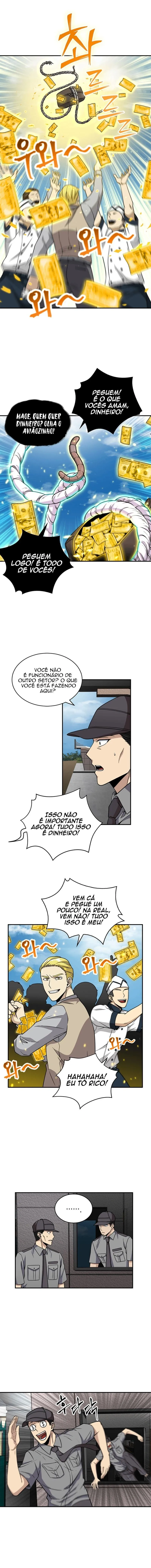 Rei dos Saqueadores de Tumba Capítulo 71 Página 3