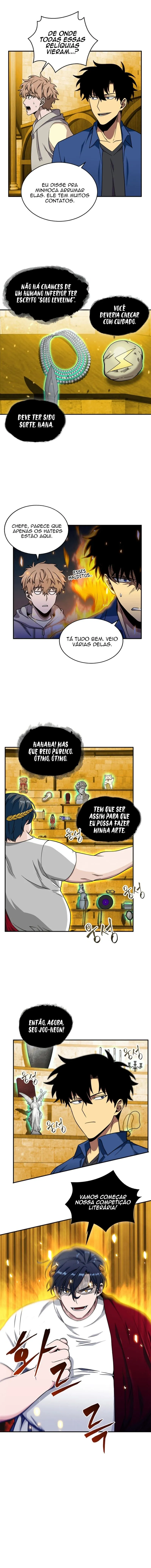 Rei dos Saqueadores de Tumba Capítulo 71 Página 9