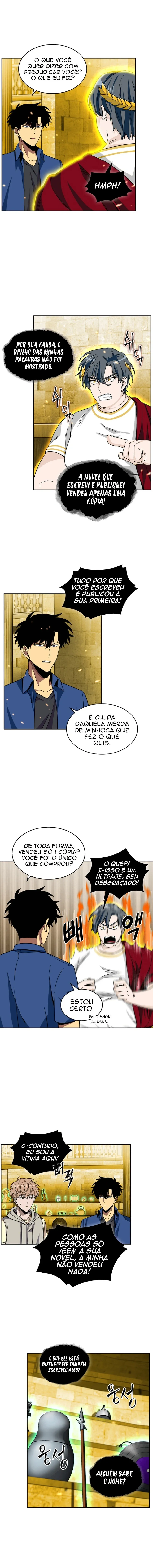 Rei dos Saqueadores de Tumba Capítulo 72 Página 4
