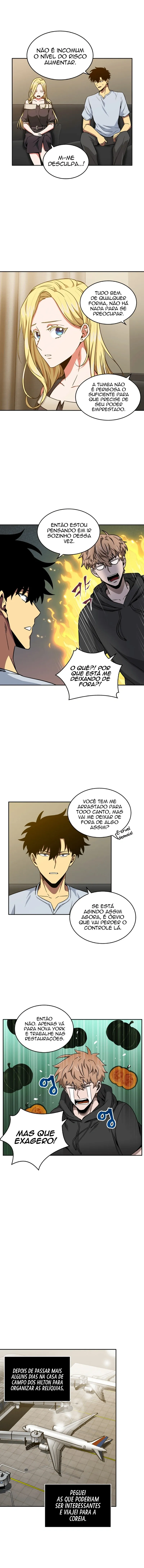 Rei dos Saqueadores de Tumba Capítulo 75 Página 9