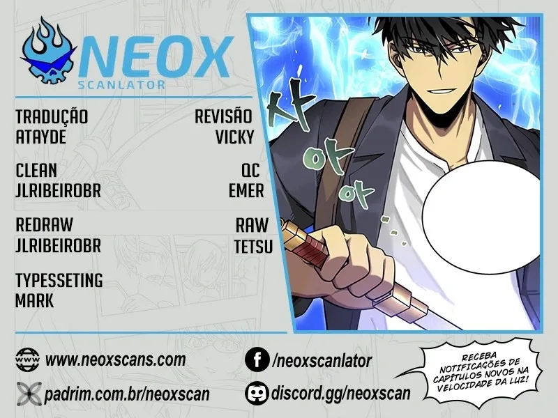 Rei dos Saqueadores de Tumba Capítulo 77 Página 1