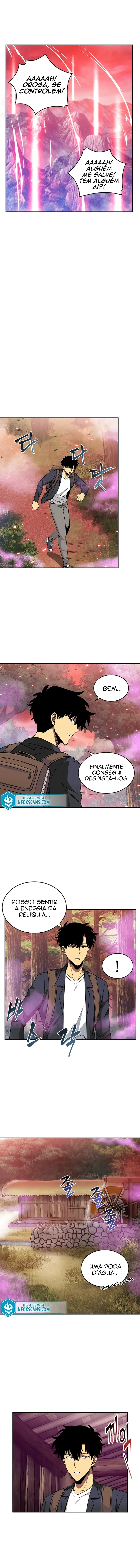 Rei dos Saqueadores de Tumba Capítulo 77 Página 5