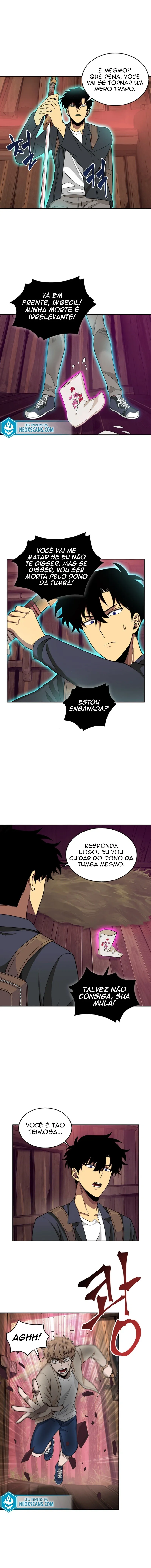 Rei dos Saqueadores de Tumba Capítulo 78 Página 3