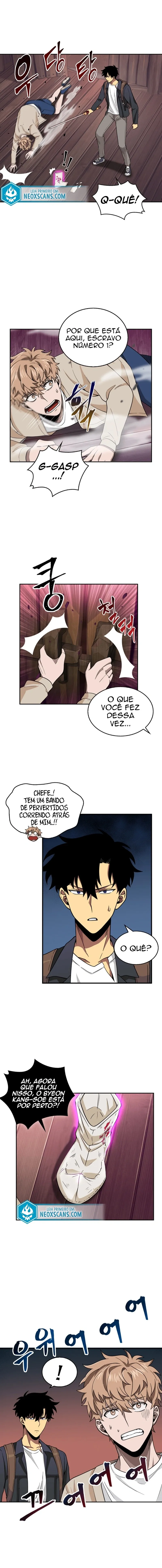 Rei dos Saqueadores de Tumba Capítulo 78 Página 4