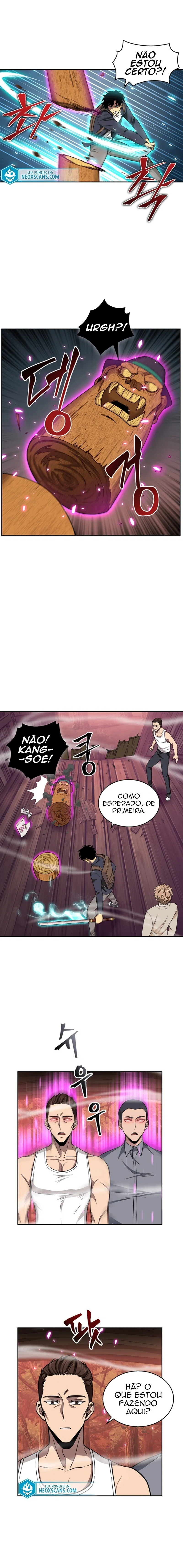 Rei dos Saqueadores de Tumba Capítulo 78 Página 8