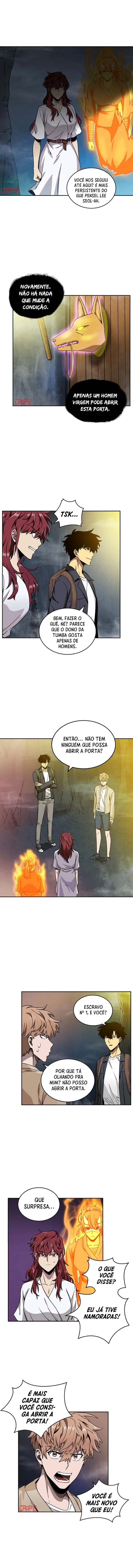 Rei dos Saqueadores de Tumba Capítulo 79 Página 11