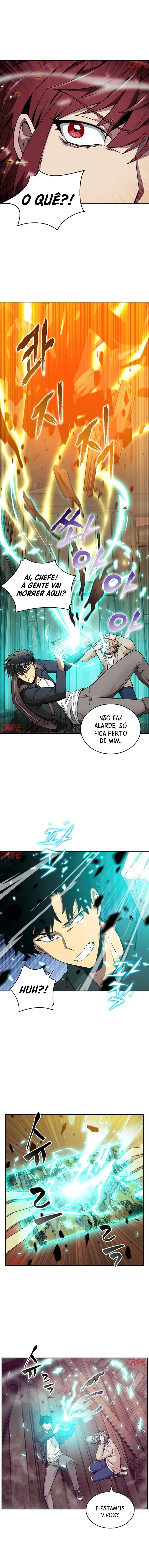 Rei dos Saqueadores de Tumba Capítulo 79 Página 3