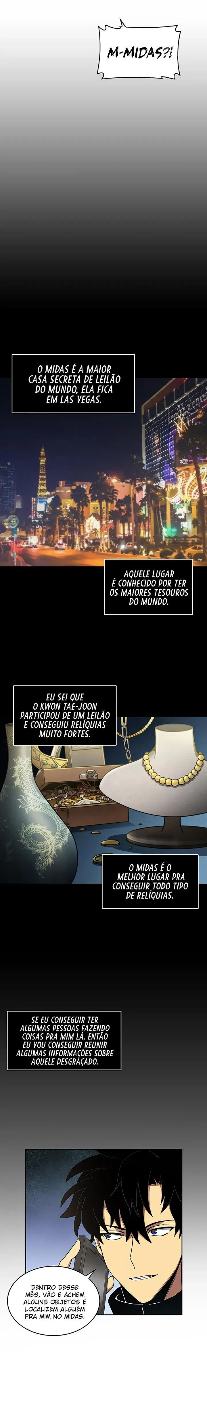 Rei dos Saqueadores de Tumba Capítulo 8 Página 10