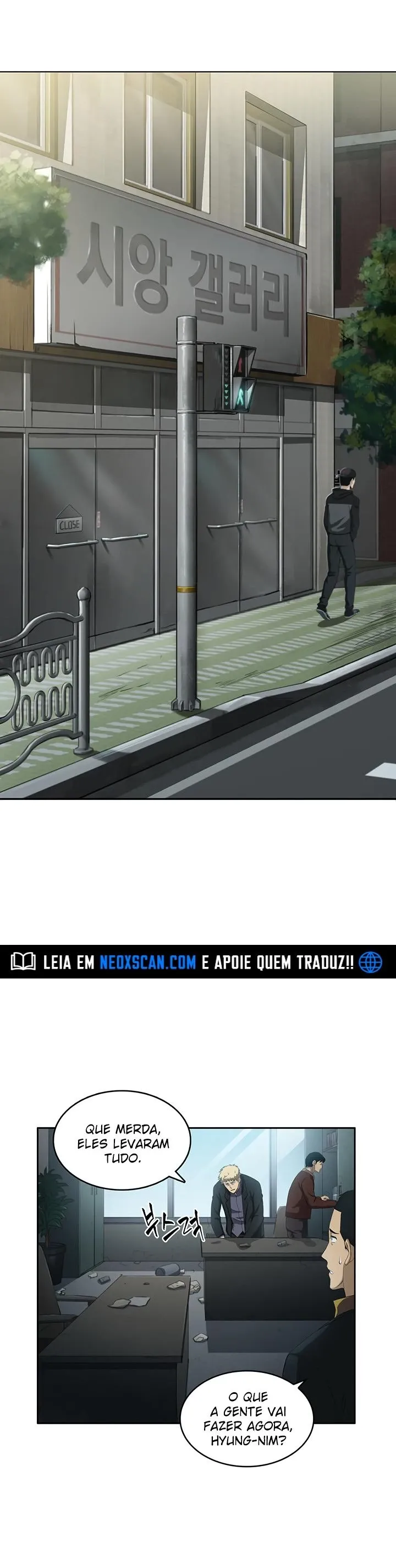 Rei dos Saqueadores de Tumba Capítulo 8 Página 2