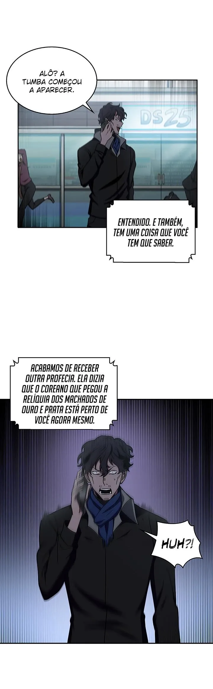 Rei dos Saqueadores de Tumba Capítulo 8 Página 33