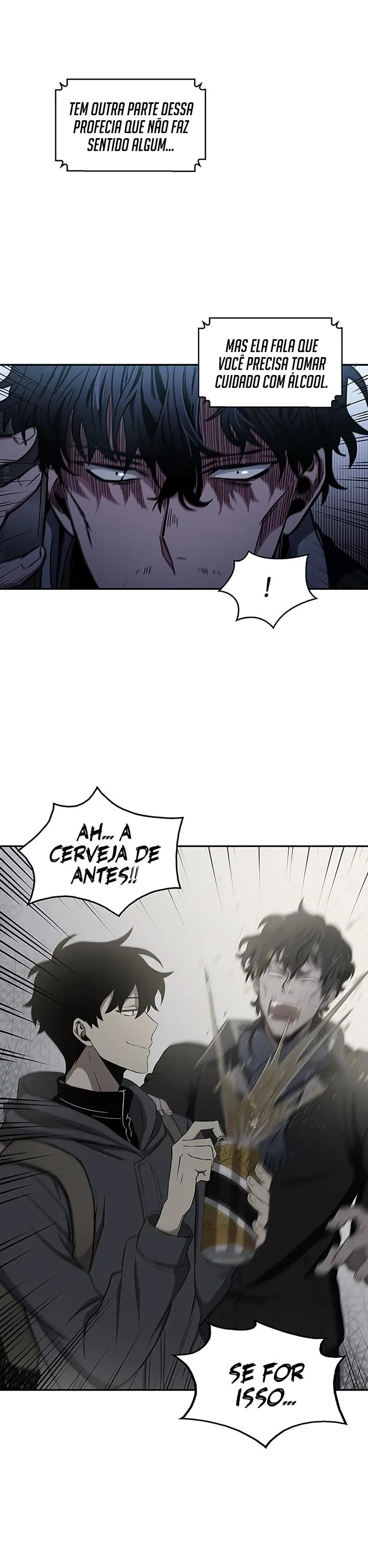 Rei dos Saqueadores de Tumba Capítulo 8 Página 34