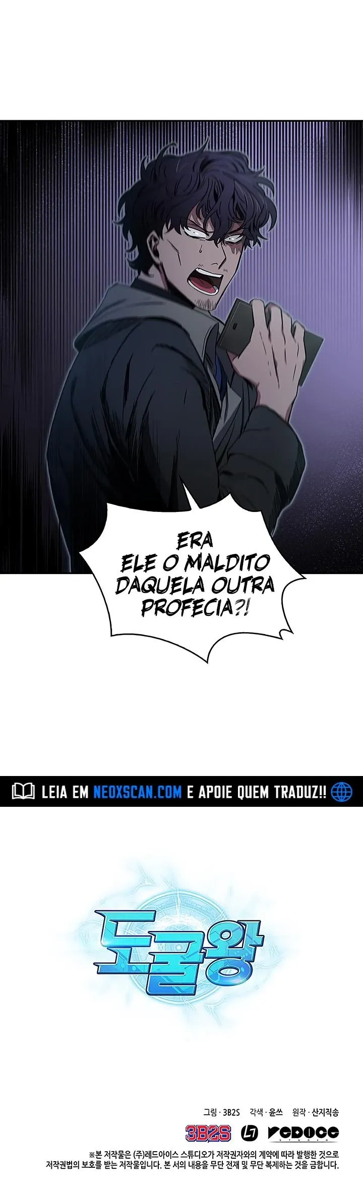 Rei dos Saqueadores de Tumba Capítulo 8 Página 35