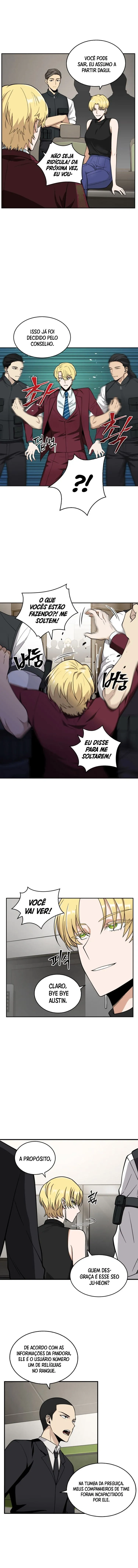 Rei dos Saqueadores de Tumba Capítulo 81 Página 5