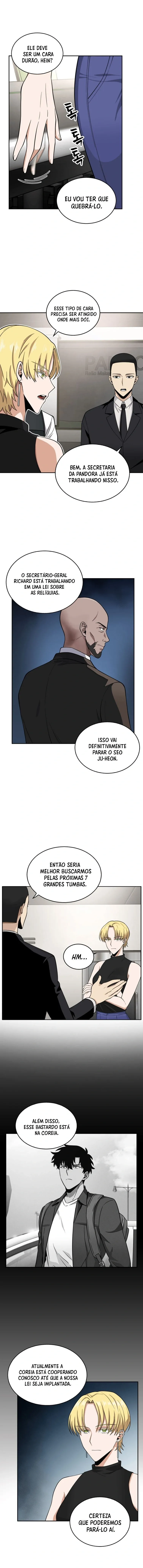 Rei dos Saqueadores de Tumba Capítulo 81 Página 6