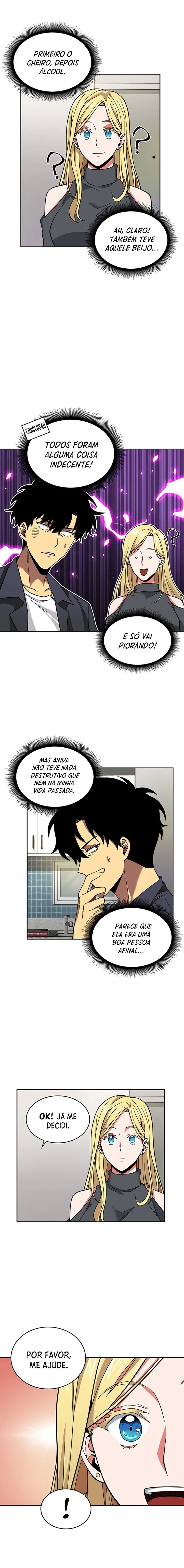 Rei dos Saqueadores de Tumba Capítulo 83 Página 11