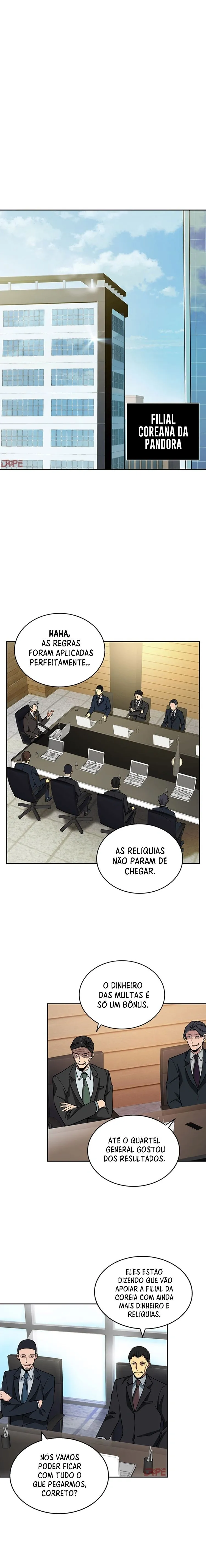 Rei dos Saqueadores de Tumba Capítulo 83 Página 12