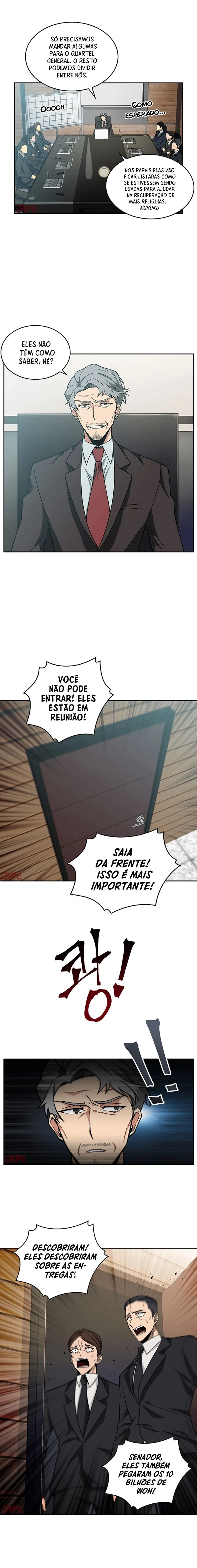 Rei dos Saqueadores de Tumba Capítulo 83 Página 13