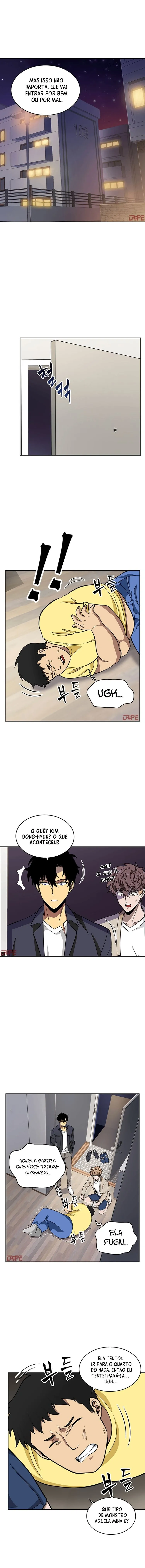 Rei dos Saqueadores de Tumba Capítulo 83 Página 5