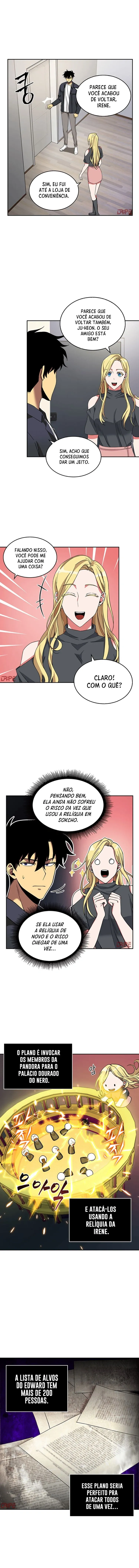 Rei dos Saqueadores de Tumba Capítulo 83 Página 9