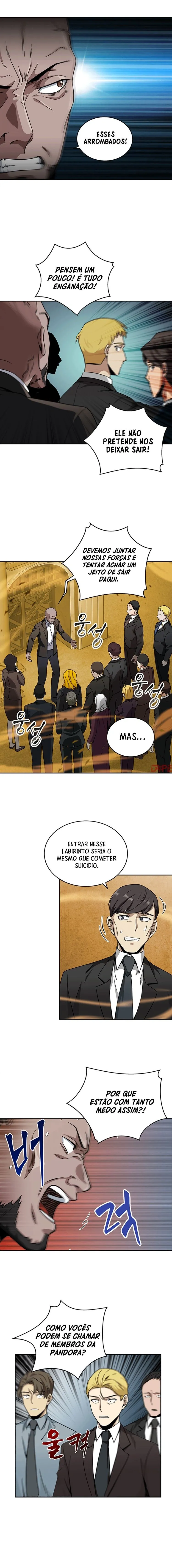Rei dos Saqueadores de Tumba Capítulo 84 Página 12