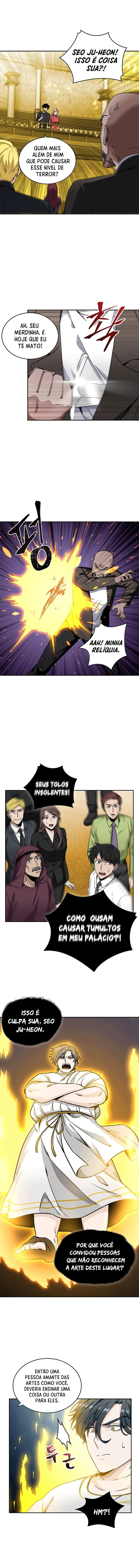 Rei dos Saqueadores de Tumba Capítulo 84 Página 6