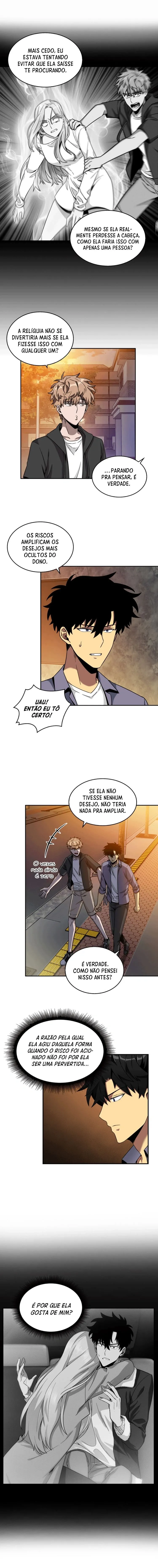 Rei dos Saqueadores de Tumba Capítulo 85 Página 10