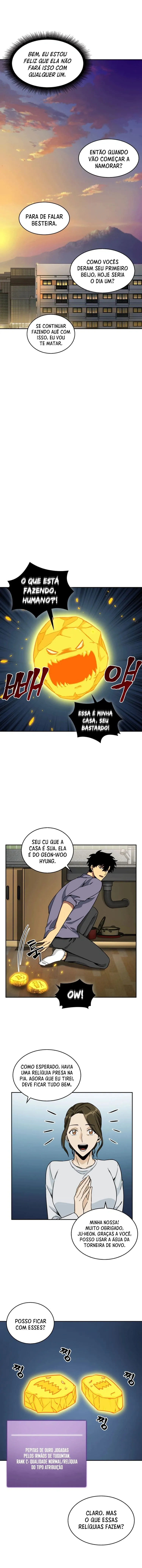 Rei dos Saqueadores de Tumba Capítulo 85 Página 11